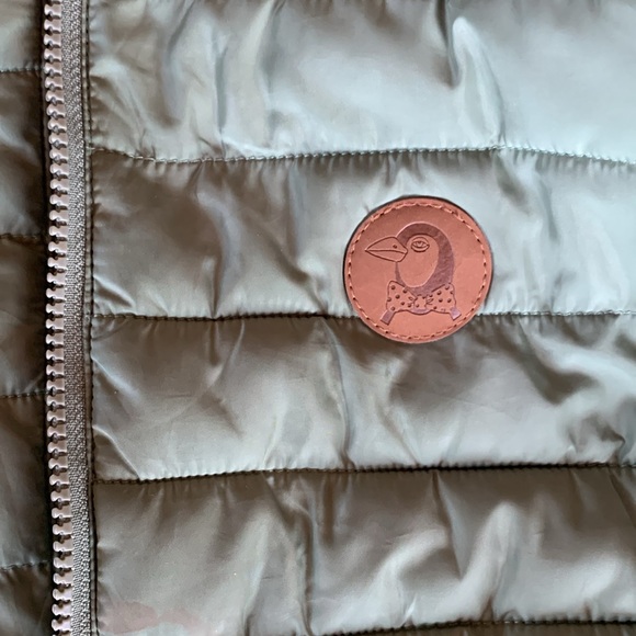 Mini Rodini Bomber Jacket 💚 - Picture 3 of 8